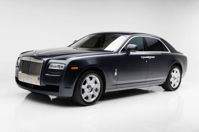 2010 Rolls-Royce Ghost
