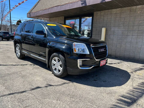 2016 GMC Terrain for sale at West College Auto Sales in Menasha WI