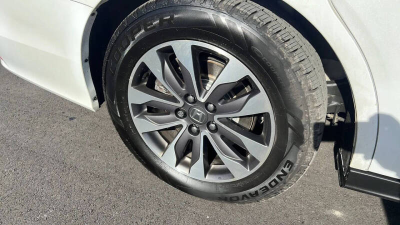 2022 Honda Odyssey EX-L