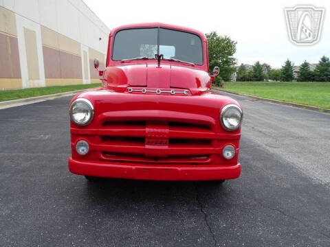 1953 Dodge B Series