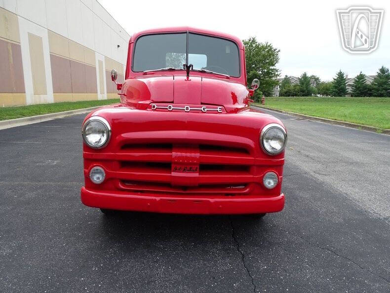 1953 Dodge B Series