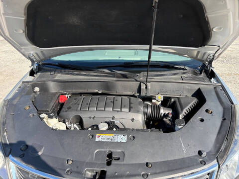 2017 Chevrolet Traverse LS