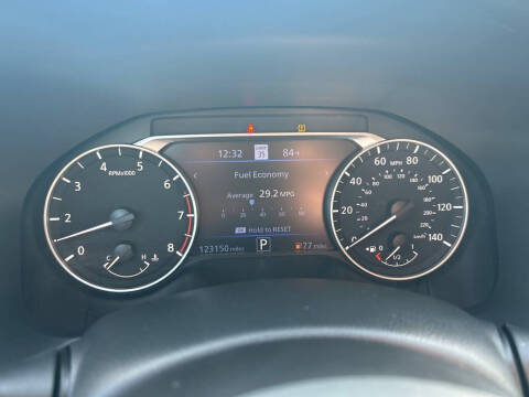 2023 Nissan Altima 2.5 SL