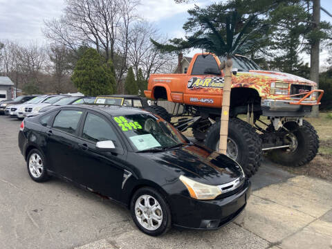 2008 Ford Focus SES