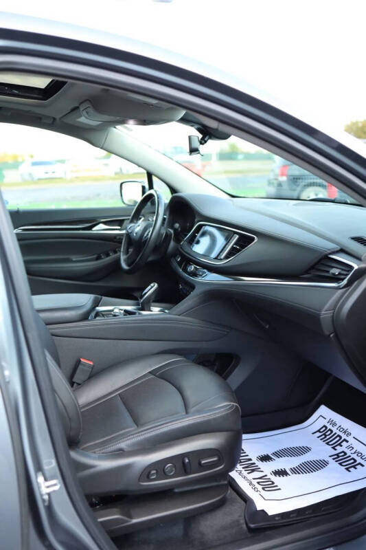 2021 Buick Enclave Avenir