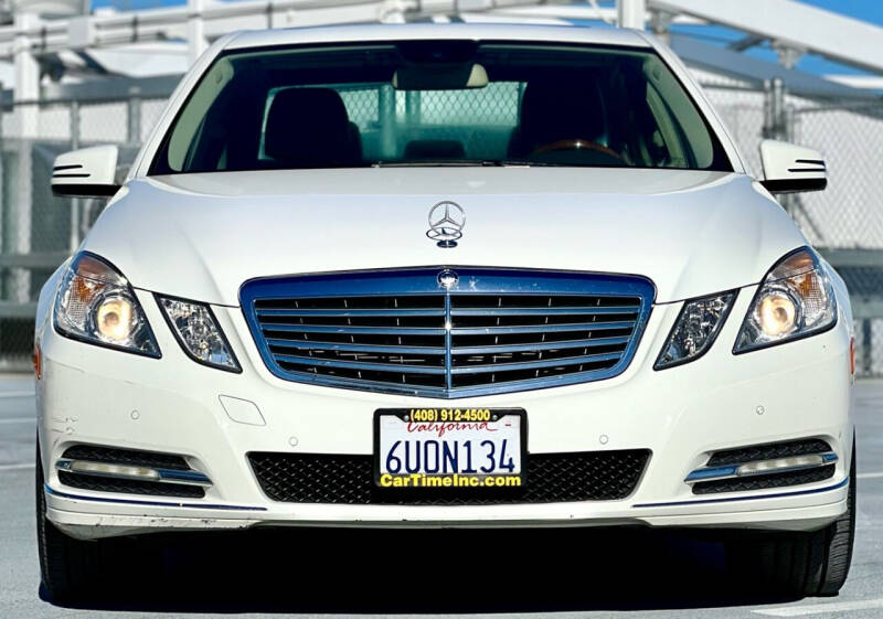 2012 Mercedes-Benz E-Class E 350 Luxury