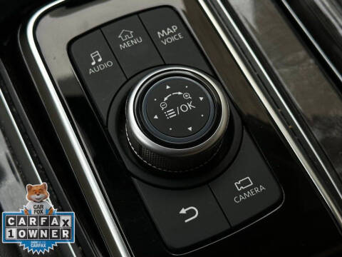 2021 Nissan Armada Platinum