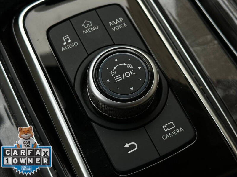 2021 Nissan Armada Platinum