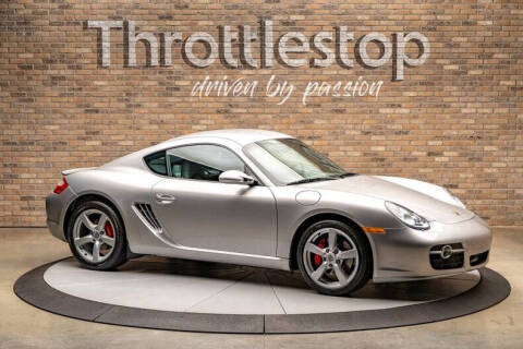 2006 Porsche Cayman S
