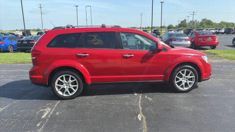 2014 Dodge Journey Limited