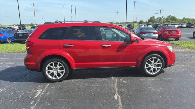 2014 Dodge Journey Limited