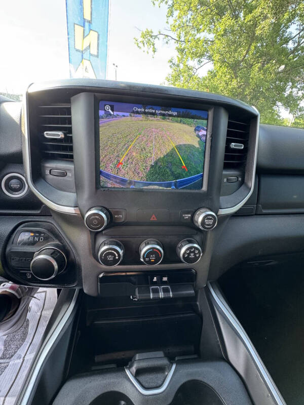 2021 RAM 1500 Big Horn