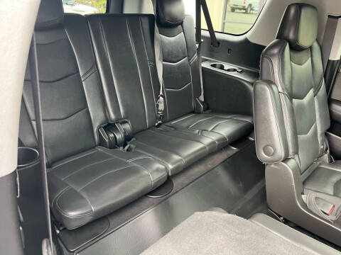 2020 Cadillac Escalade ESV Luxury