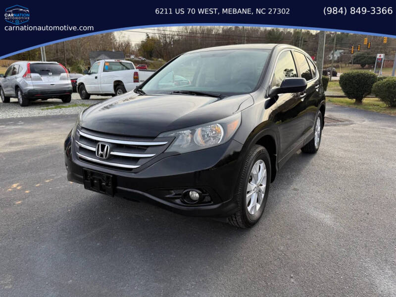 2013 Honda CR-V EX