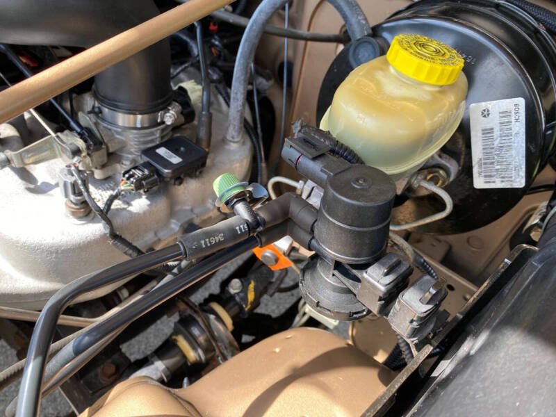 1999 Jeep Wrangler Sahara