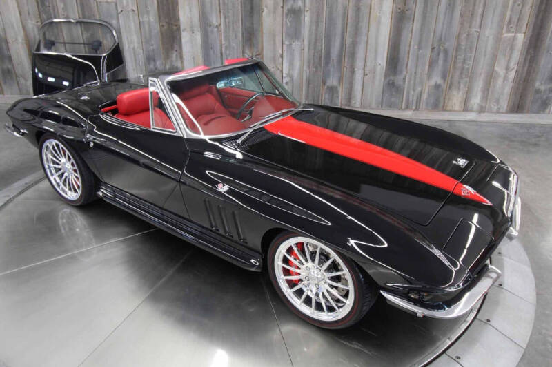 1966 Chevrolet Corvette