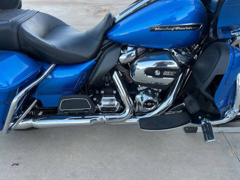 2018 Harley-Davidson Road Glide