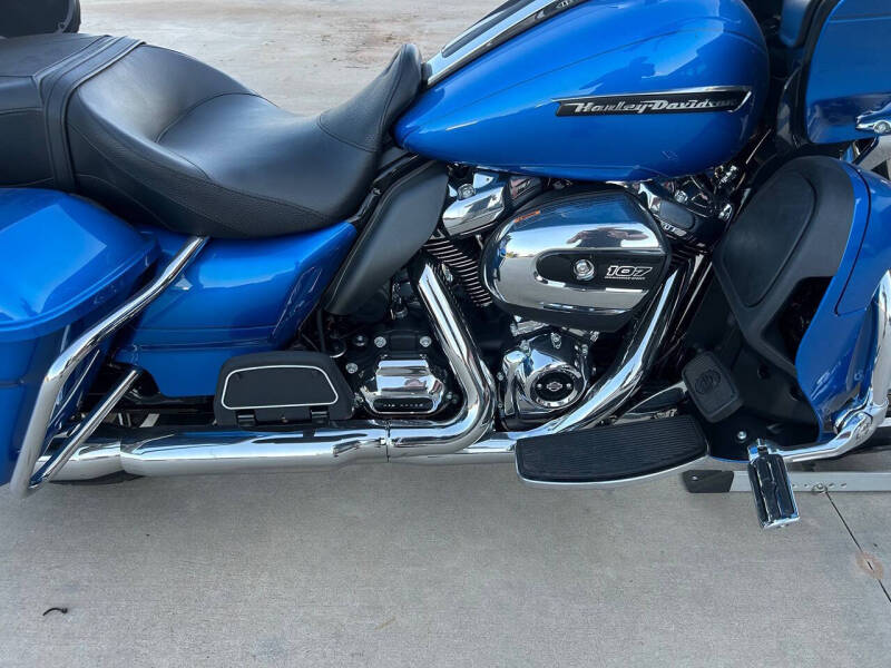 2018 Harley-Davidson Road Glide