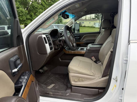 2019 GMC Sierra 2500HD