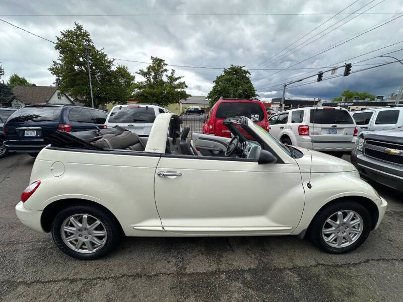 2007 Chrysler PT Cruiser