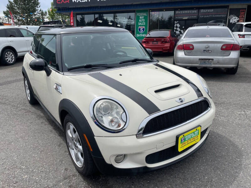 2010 MINI Cooper for sale at Federal Way Auto Sales in Federal Way WA