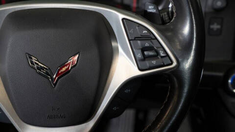 2017 Chevrolet Corvette Stingray