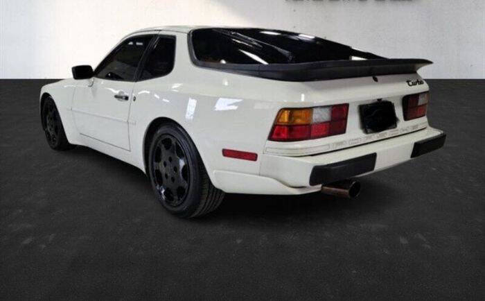 1987 Porsche 944 Turbo