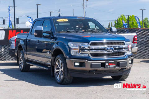 2018 Ford F-150