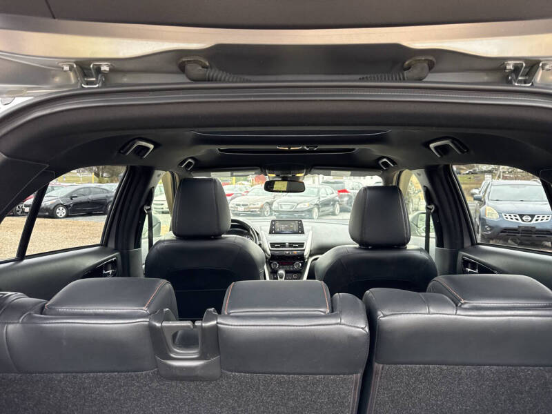 2020 Mitsubishi Eclipse Cross SEL