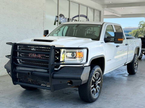 2019 GMC Sierra 3500HD for sale at Powerhouse Automotive in Tampa FL