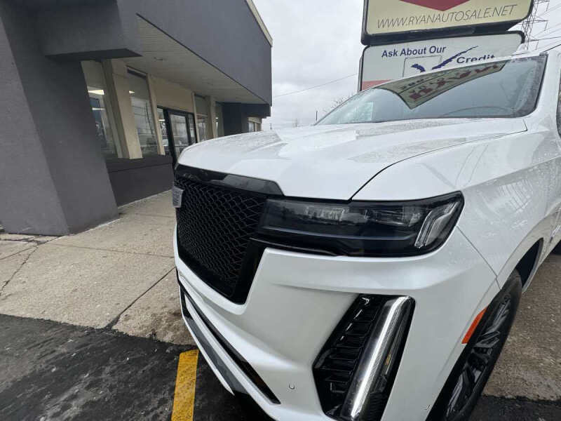 2023 Cadillac Escalade-V