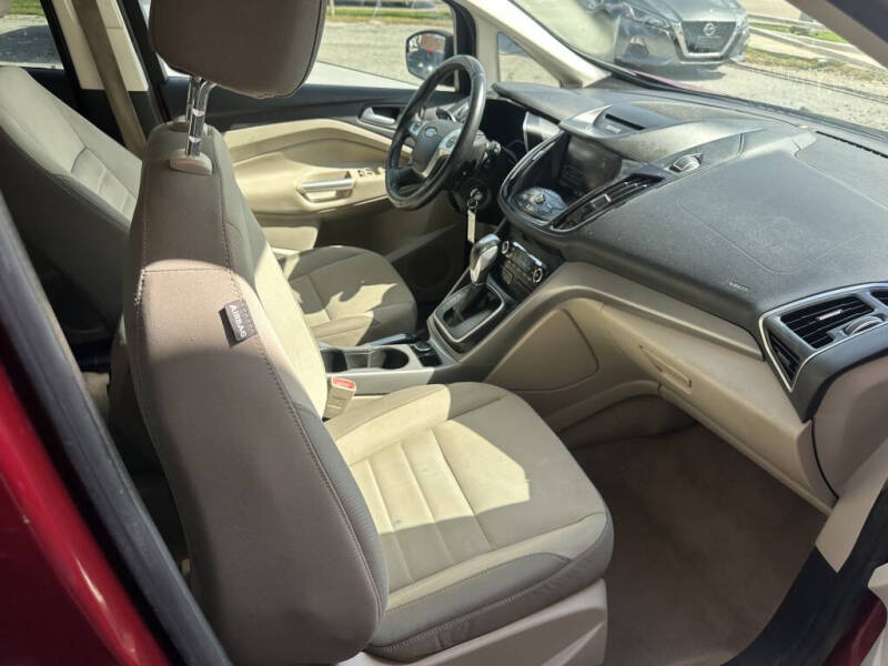 2013 Ford C-MAX Hybrid SE