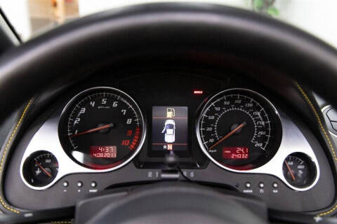 2013 Lamborghini Gallardo LP 550-2 Spyder