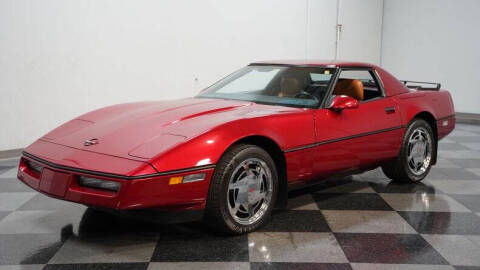 1989 Chevrolet Corvette