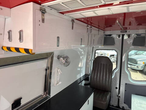 2012 Freightliner Sprinter 3500