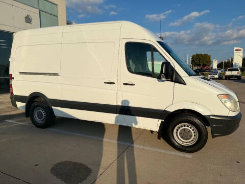 2013 Freightliner Sprinter