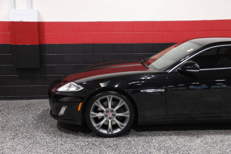 2014 Jaguar XK