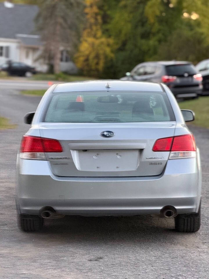 2013 Subaru Legacy for sale at Town Auto Inc in Clifton Park, NY