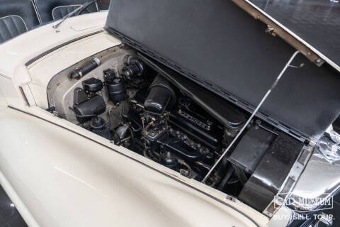 1950 Bentley Mark VI