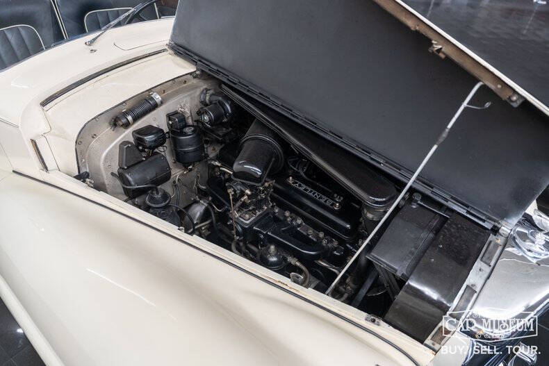 1950 Bentley Mark VI