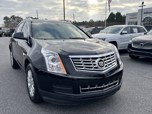 2016 Cadillac SRX Luxury Collection