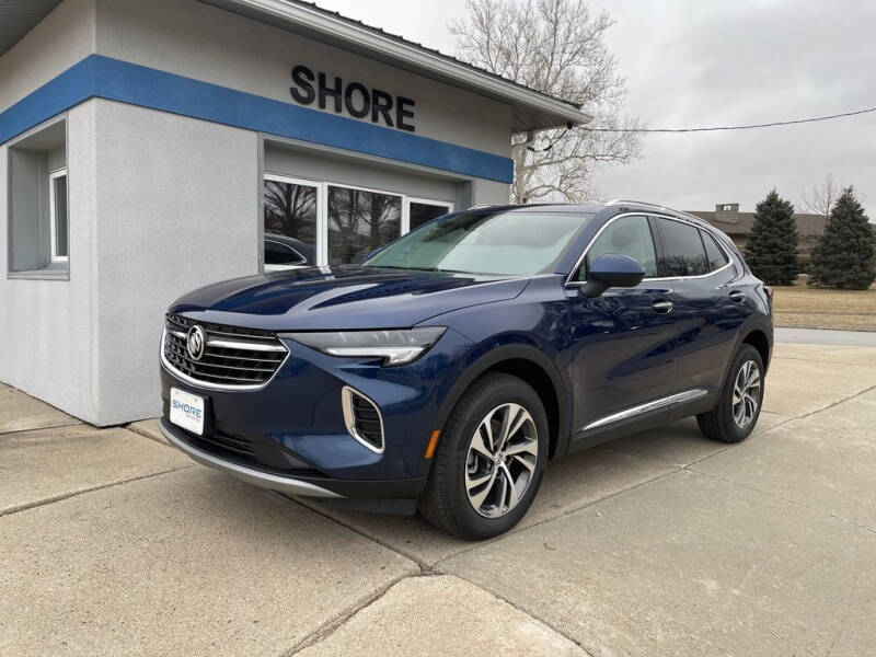 2023 Buick Envision Essence