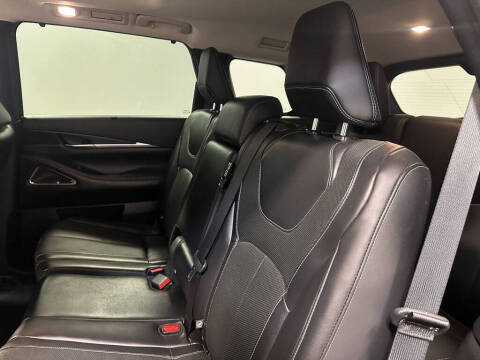 2022 Infiniti QX60 Sensory