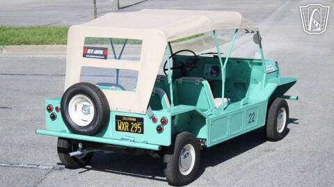 1966 Austin Mini