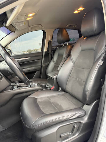 2020 Mazda CX-5 Touring