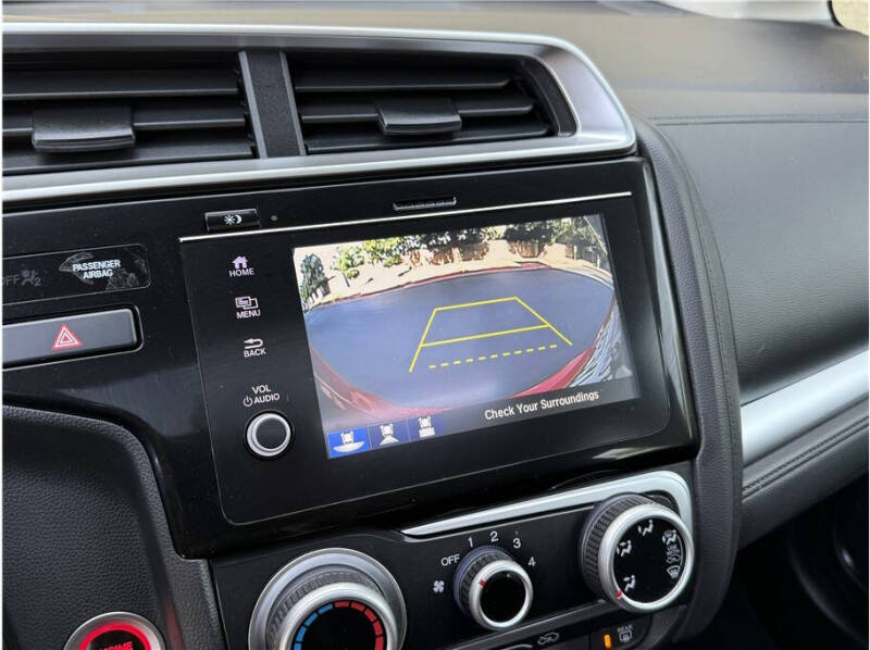 2019 Honda Fit EX