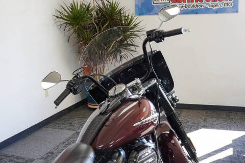 2018 Harley-Davidson Heritage Classic