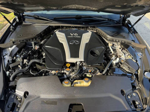 2017 Infiniti Q50 3.0T Premium