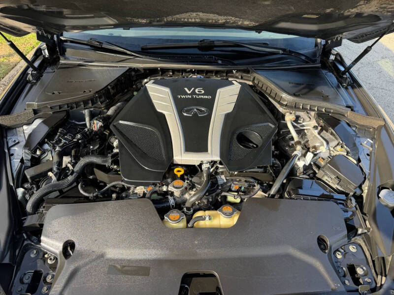 2017 Infiniti Q50 3.0T Premium