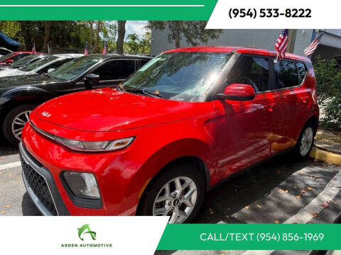 2022 Kia Soul S